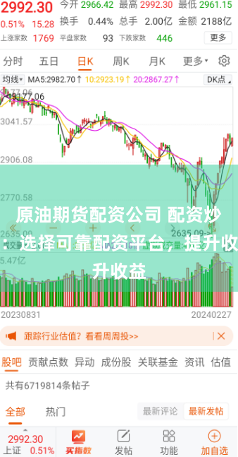 原油期货配资公司 配资炒股：选择可靠配资平台，提升收益