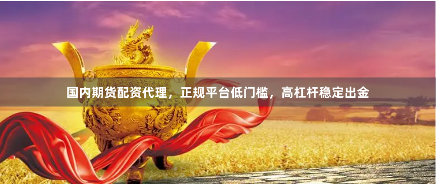 国内期货配资代理，正规平台低门槛，高杠杆稳定出金
