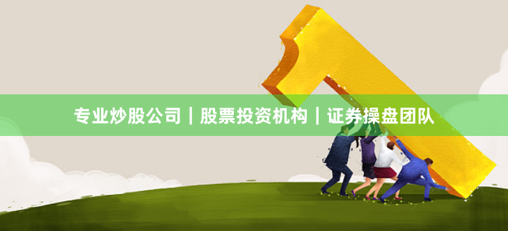 专业炒股公司｜股票投资机构｜证券操盘团队